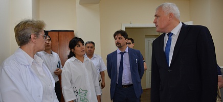 Архив Президента Республики Казахстан встречает архивистов СНГ фото галереи 8